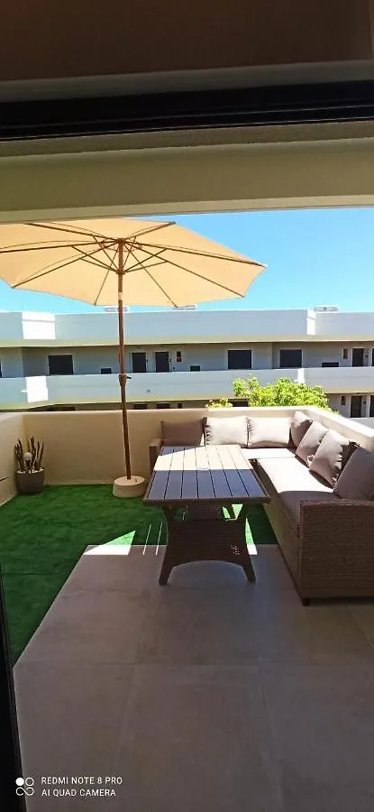 Lagos Beach Apartment